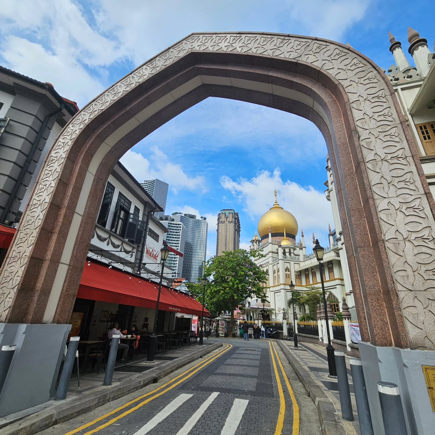 Kampong Glam