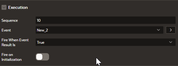A computer screen shot of a black bar

Description automatically generated