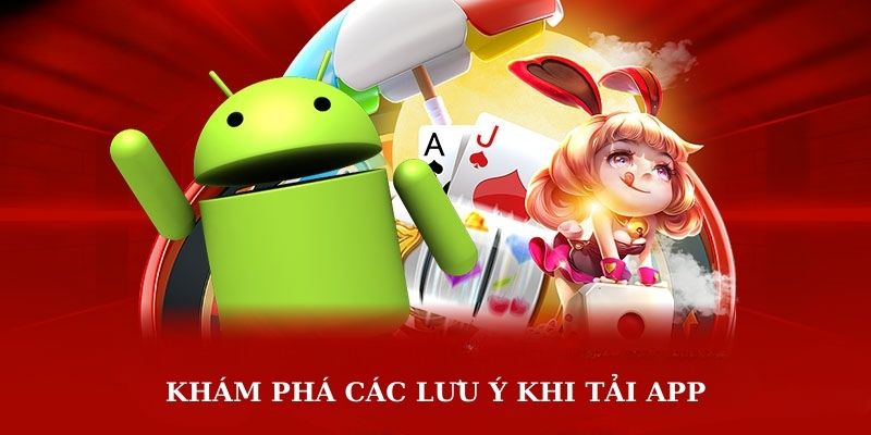 Khám phá các lưu ý khi tải app ev88 