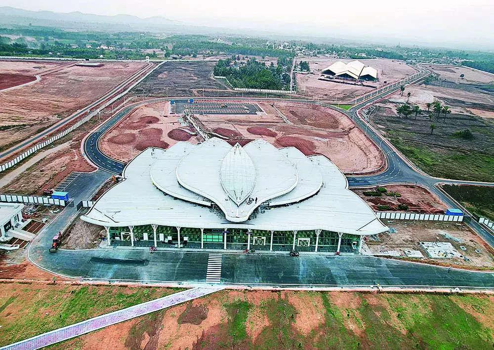 Another milestone for UDAN: Shivamogga Airport inaugurated in Karnataka, ET TravelWorld