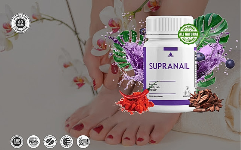 SupraNail Reviews