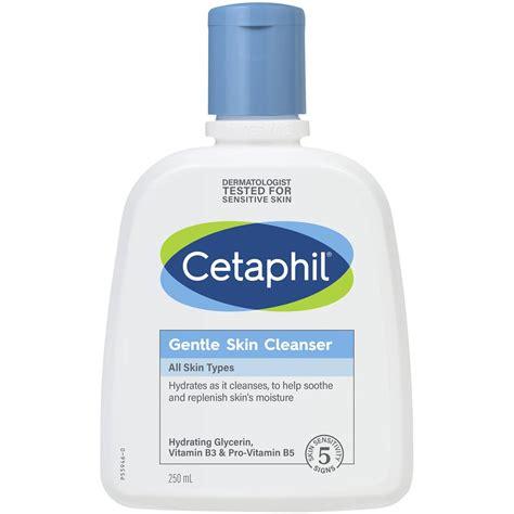 Cetaphil Gentle Skin Cleanser