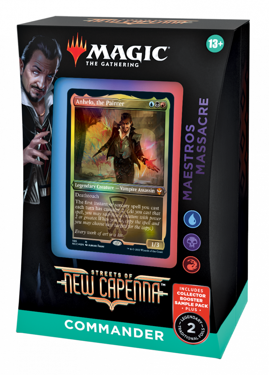 Magic The Gathering, Hobby Lords