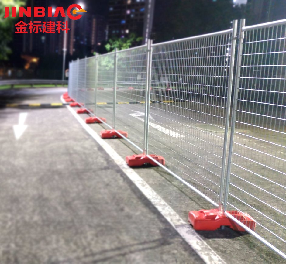 temporary fencing