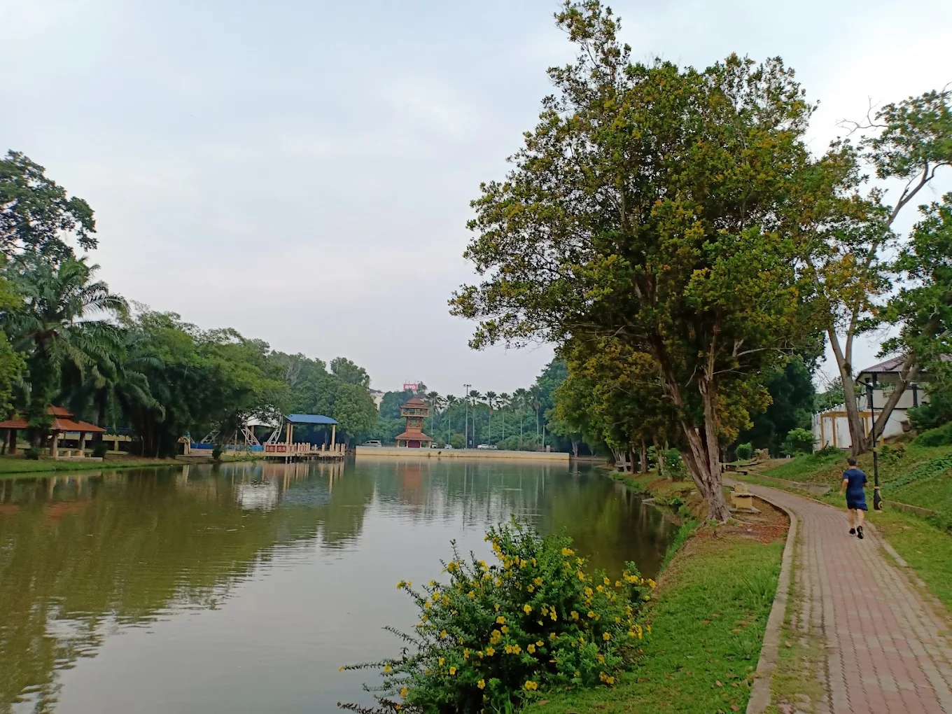 15+ Tempat Menarik di Temerloh - Lokasi & Waktu Operasi