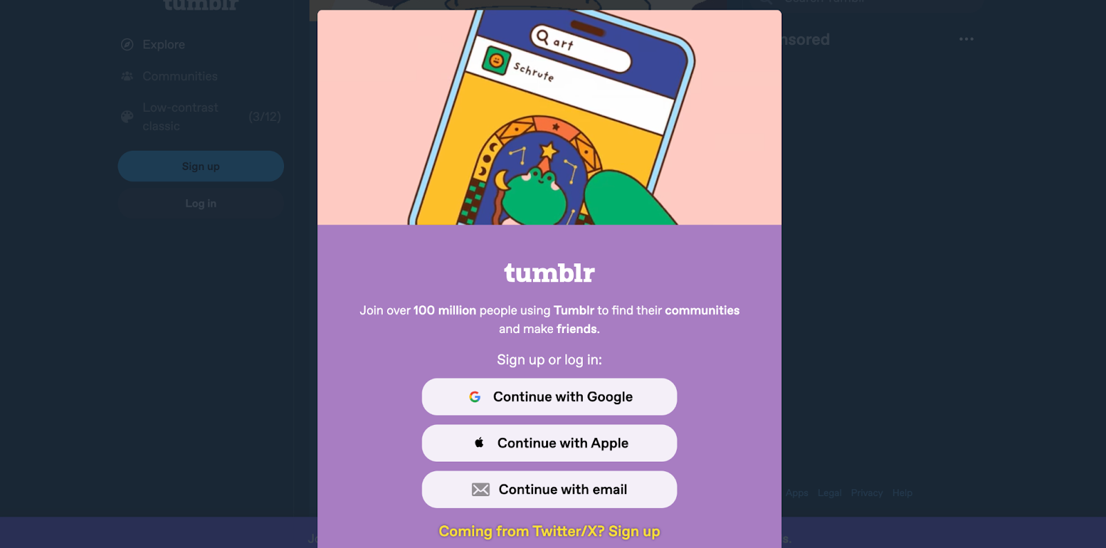 en Tumblr