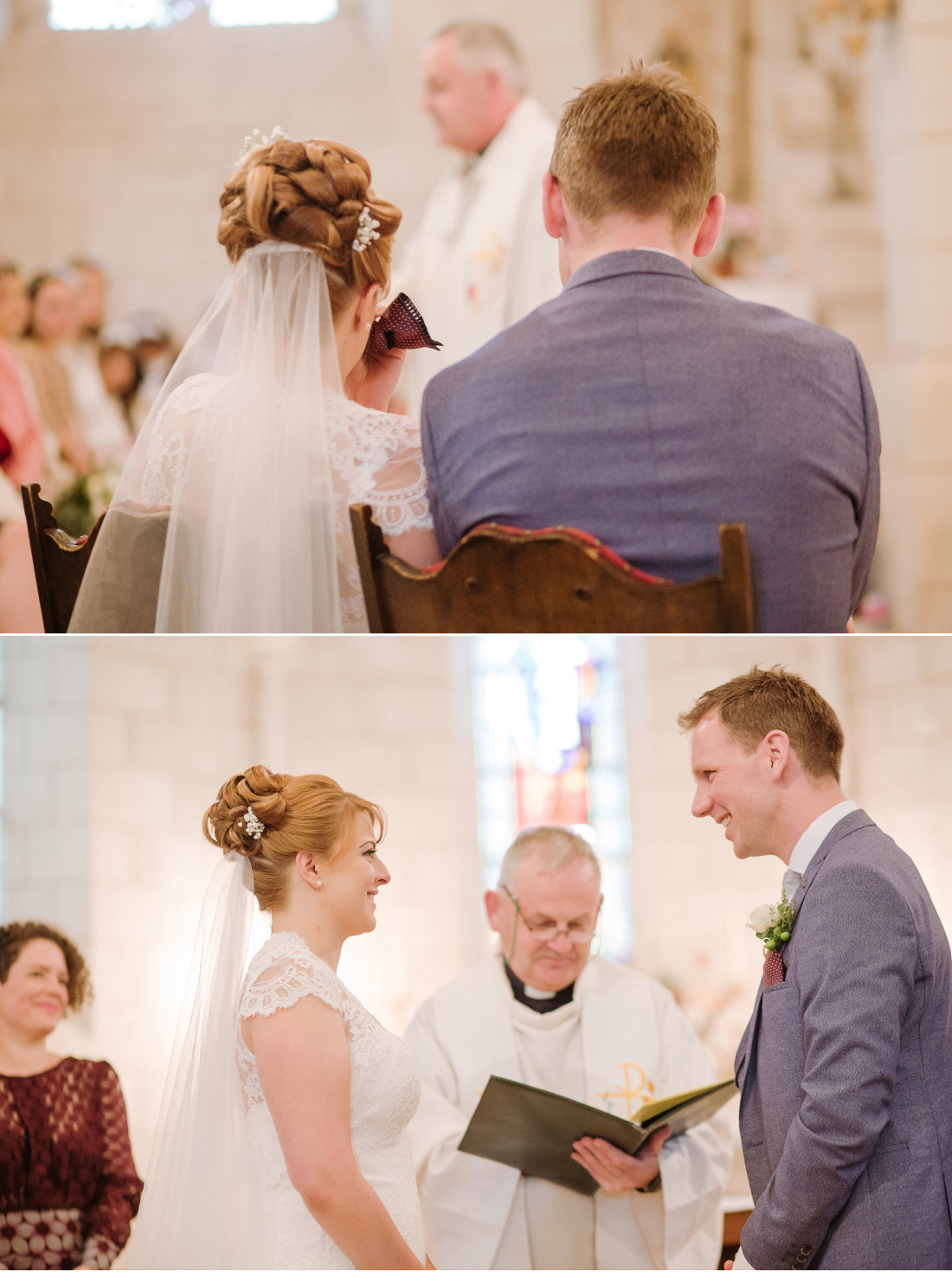 Mariage au Domaine des 4 saisons à Cussay - Entre Nous Photographie