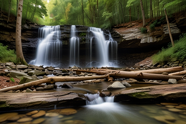 Amicalola Falls State Park