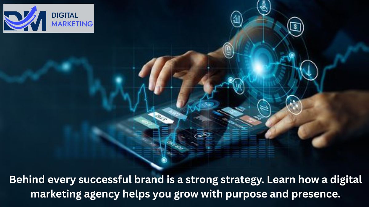 Digital Marketing with Digital Marketing Agency