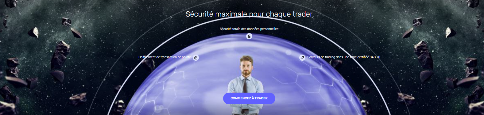 Modmount est un courtier sécurisé et fiable