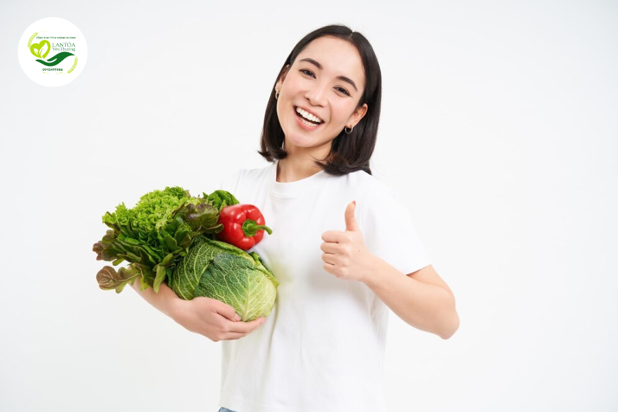 Đối tượng sử dụng Viên Xơ Amway