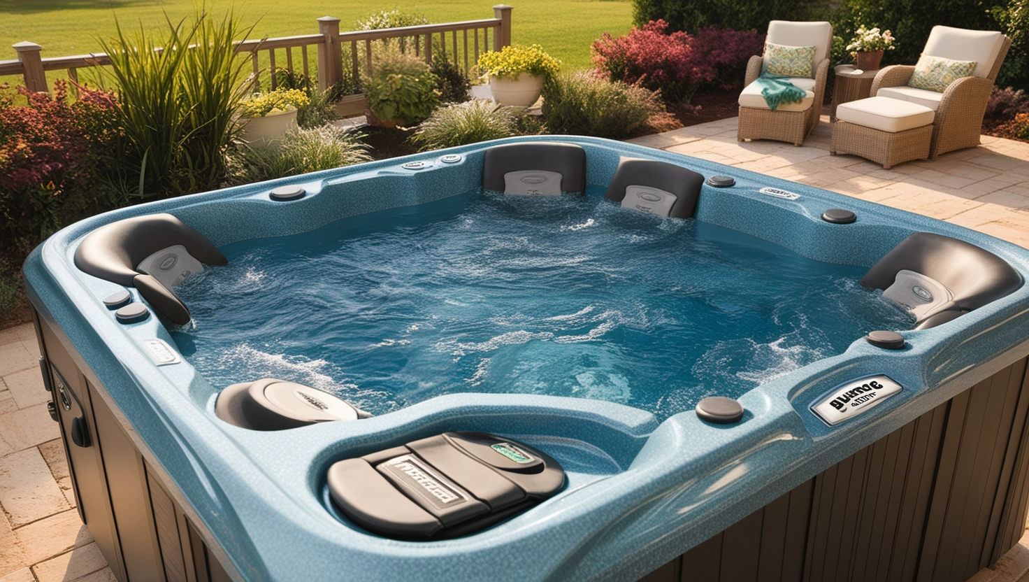 Bullfrog Hot Tub