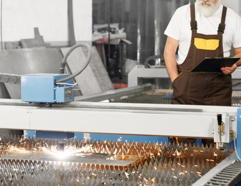 A Guide to Metal Laser Cutting: Techniques, Benefits, and Applications