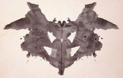 Reflection symmetry example