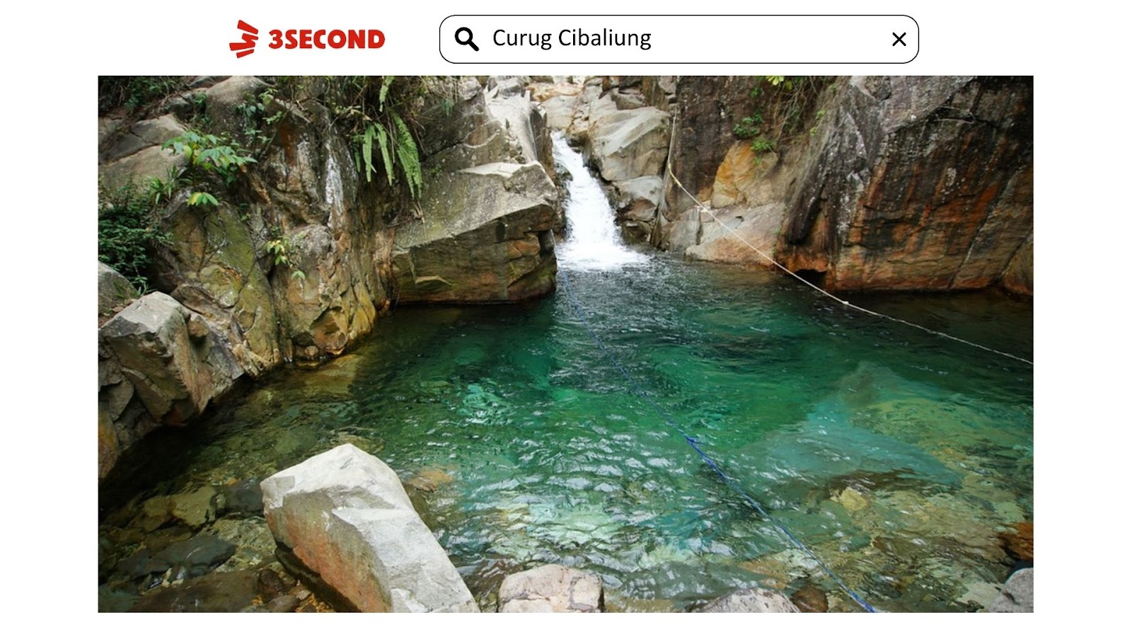 camping ground bogor curug cibilung