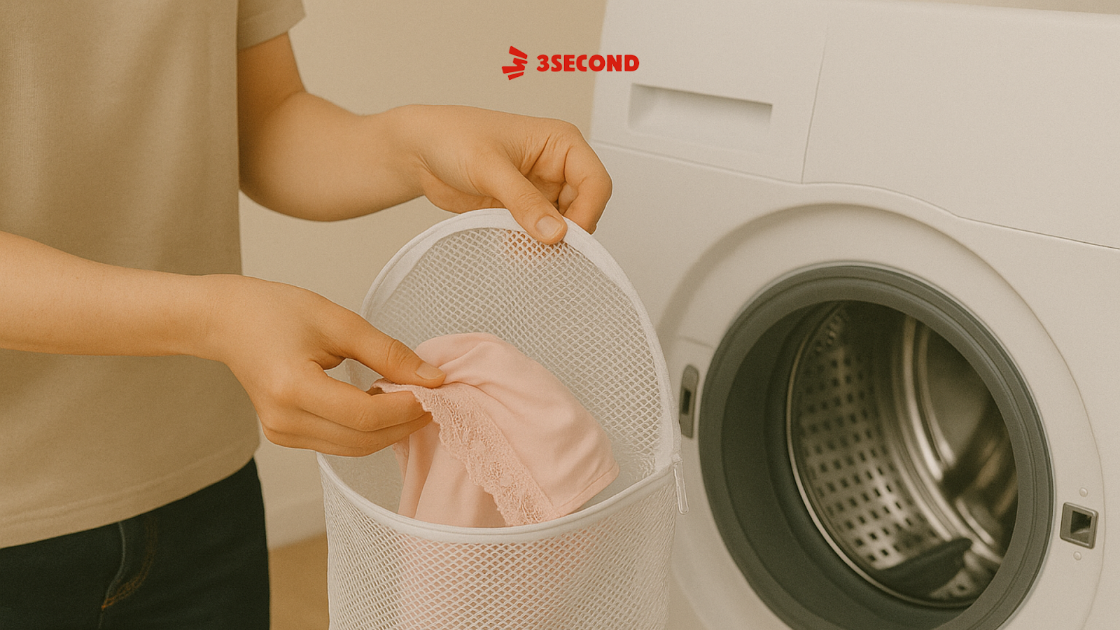 Cara Mencuci Baju dengan Mesin Cuci