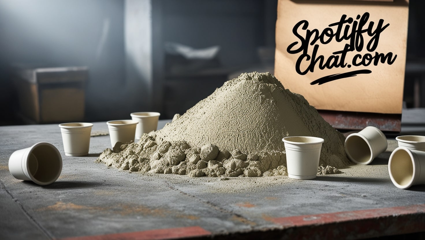 How Many Cups in 2.2 Pounds of Refractory Cement