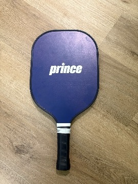 The other side face view of Prince Pickleball Paddle