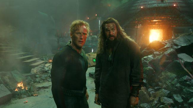 4.AQUAMAN AND THE LOST KINGDOM 2