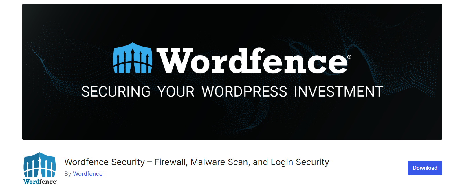 Wordfence Security