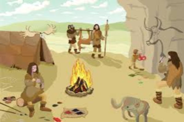 The dominance of fire