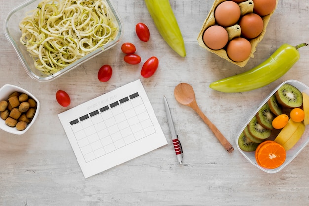 The Role of Health Food in Weight Management