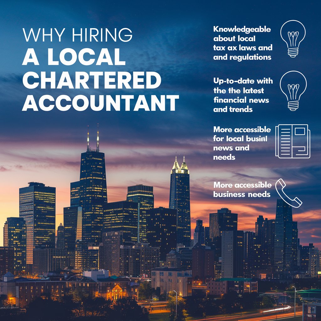 Why Hiring a Local Chartered Accountant is Essential for Hassle-Free Tax Filing