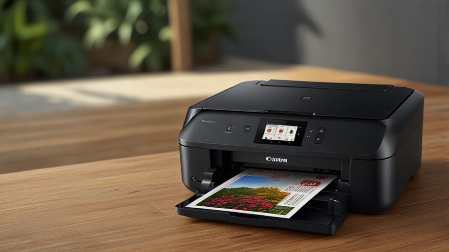 Canon MG7580 Printer App for Mac