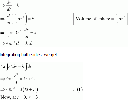 NCERT Solutions class 12 Maths Differential Equations