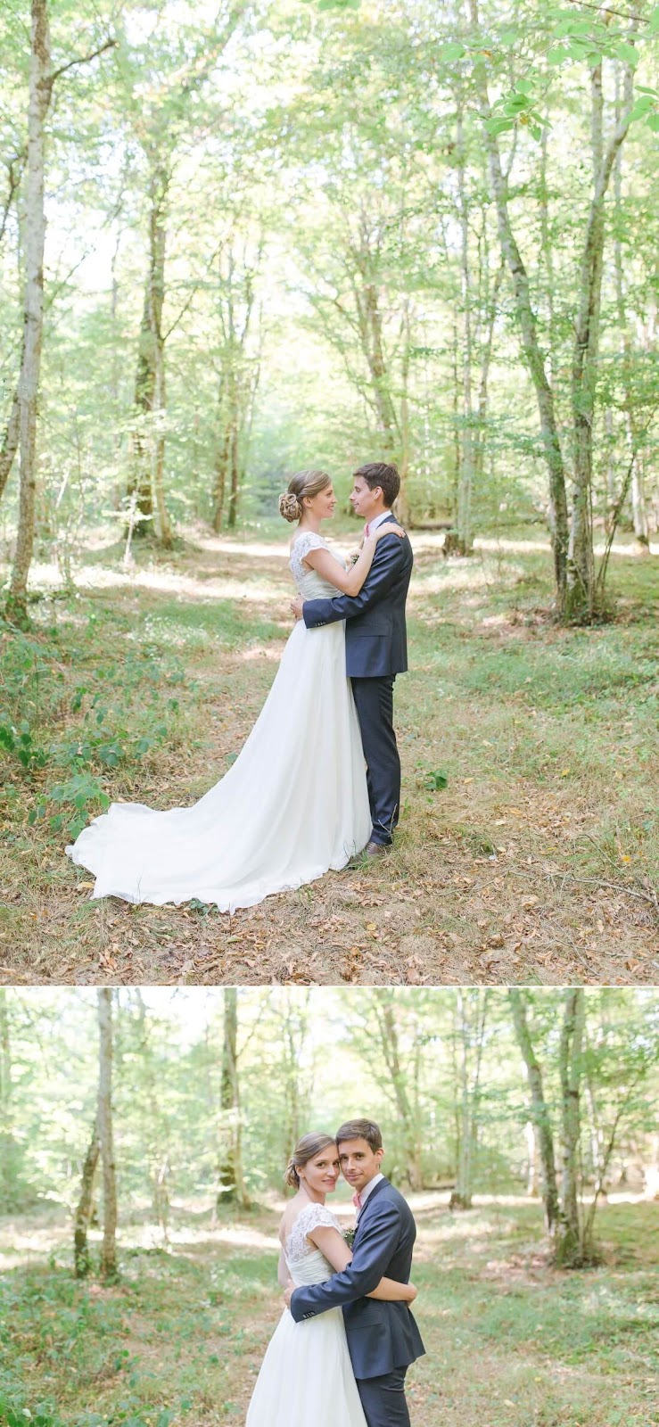 Mariage Champêtre au Manoir de Clénord près de Blois - Photographe de mariage à Tours - Entre Nous Photographie