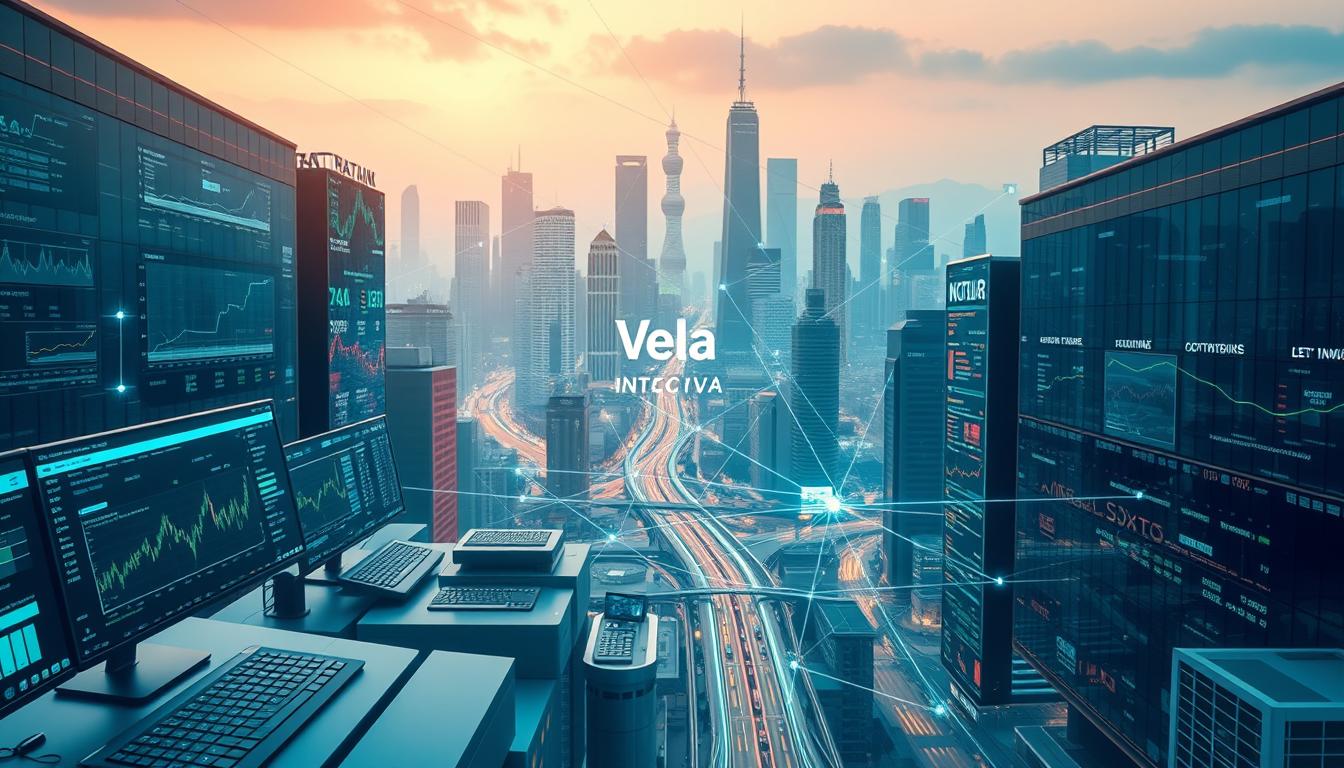 Vela Nova Trading Ecosystem