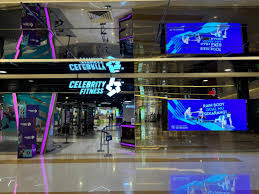 Celebrity Fitness @Central Park Mall - Gym & Fitness Center in Indonesia