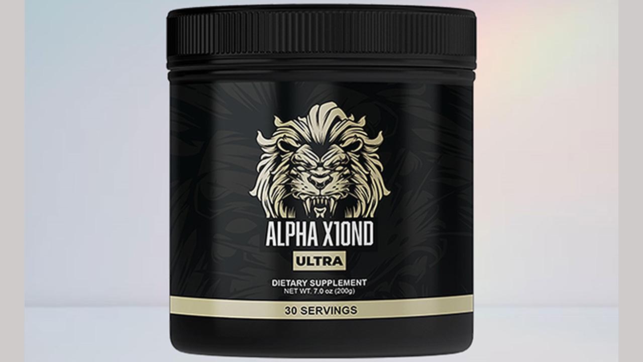 Alpha X10ND Ultra Reviews [Customer Warning]: Real Natural Ingredients or  Fake Alpha X10ND Ultra Scam?