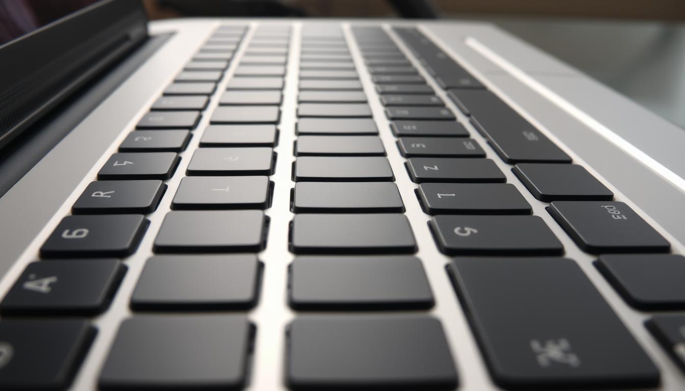 laptop keyboard