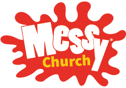 The Messy Church logo - Messy Church ...