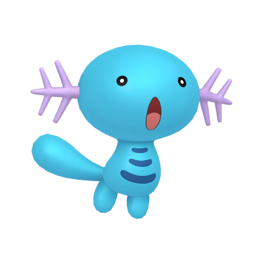 Top 15 Cutest Pokemon | Wooper | AnimeKing 