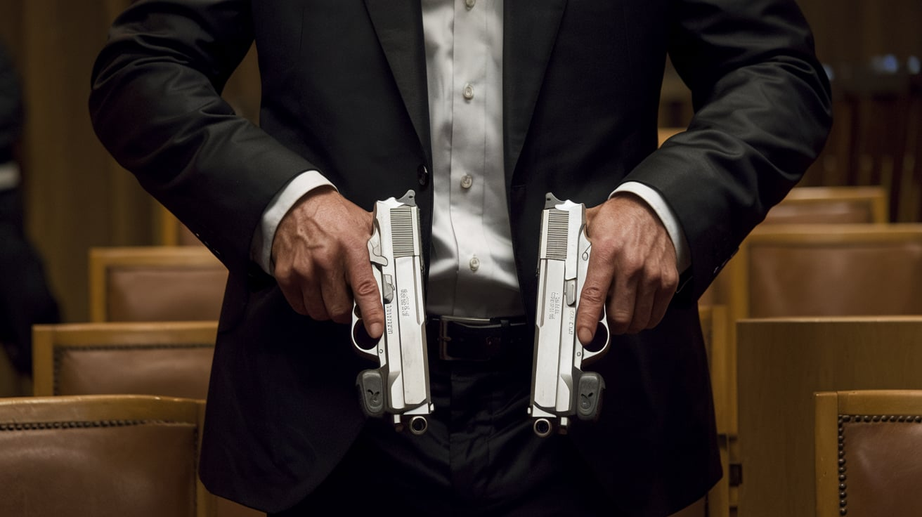 John Wick Firearms