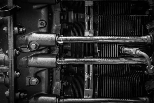 Corvair Airplane Engine