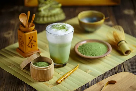 Why is matcha tea becoming more and more popular In India?