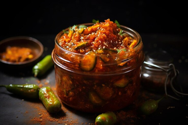 Pickles (Achaar)