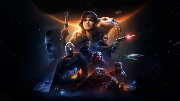 Star Wars Outlaws Release Date