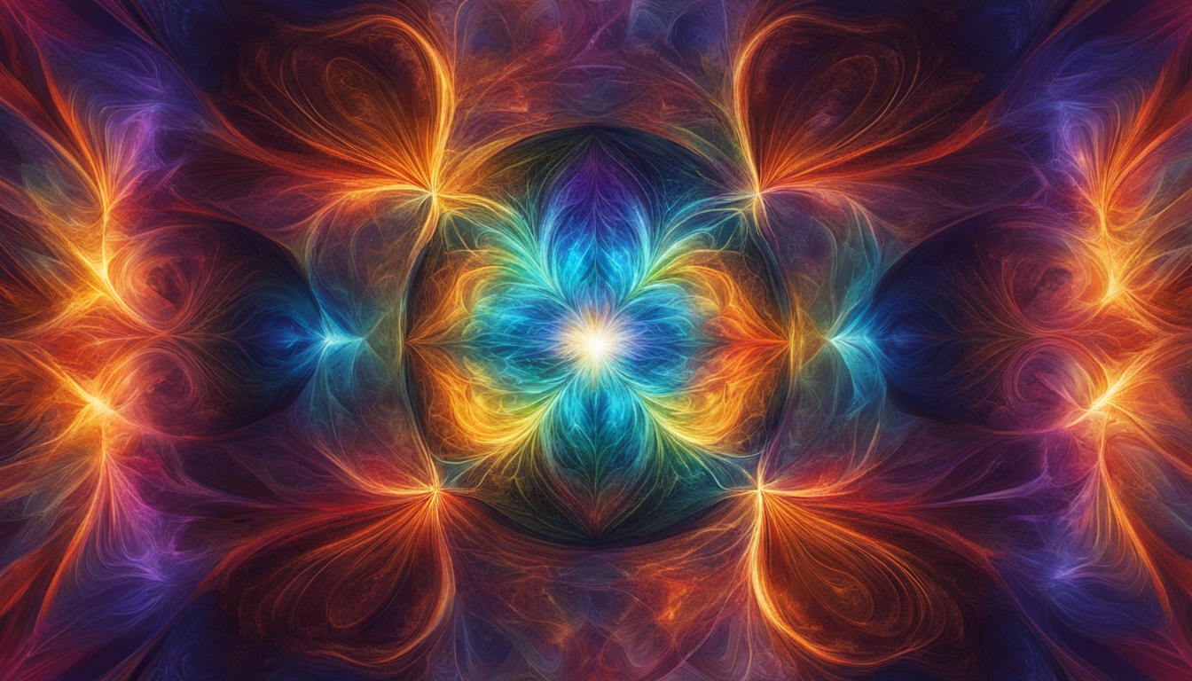 "Imagine your intention as a shining light, surrounded by glowing energy. Use colors to represent the positive emotions and thoughts that fuel your manifestation."