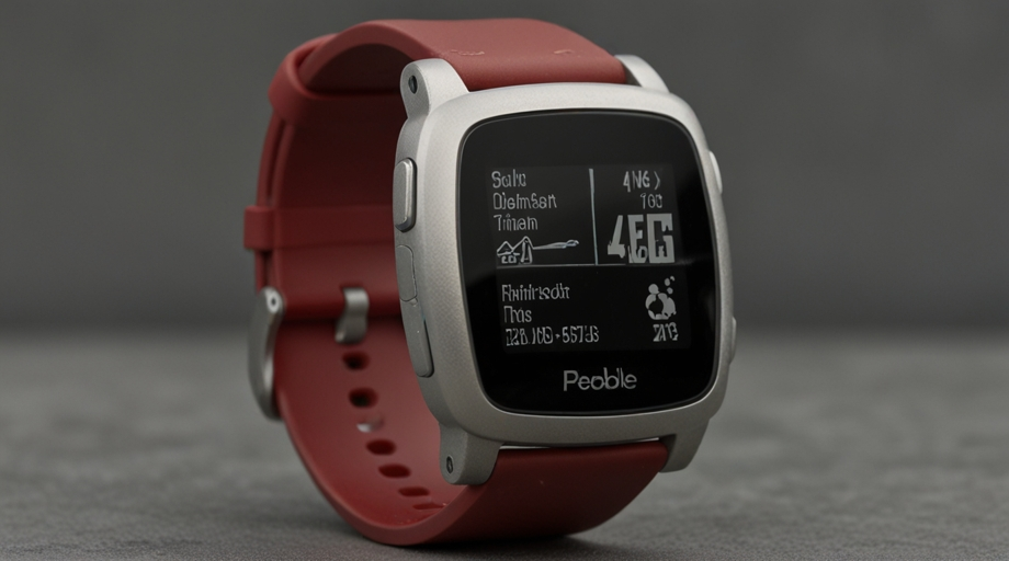 what is ss cs and rs on pebble v2