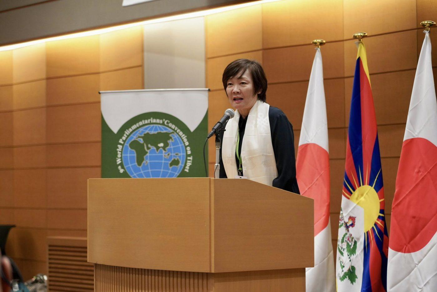全球议员齐聚东京参加第九届世界国会议员支持西藏大会/西藏之页