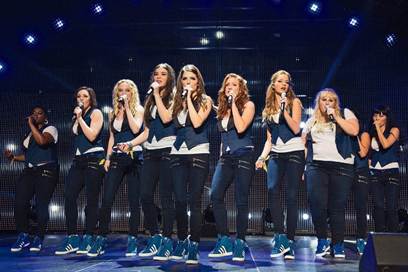 Pitch Perfect: A Cappella Finds Its Moment - Newsweek