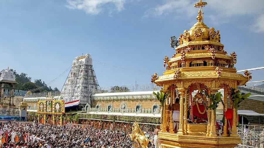 Famous Temples of India