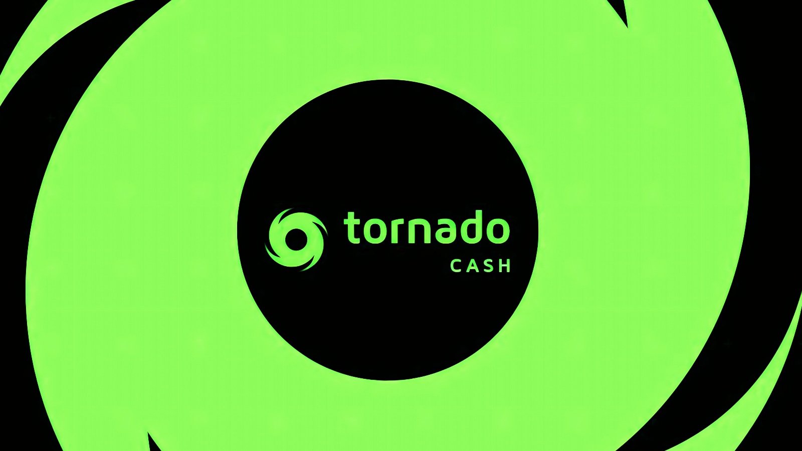 Tornado Cash Logo