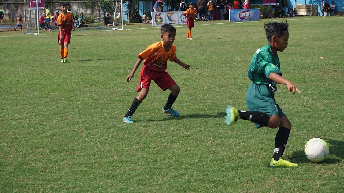 Jadwal Pelatihan Sepak Bola Anak Malang
