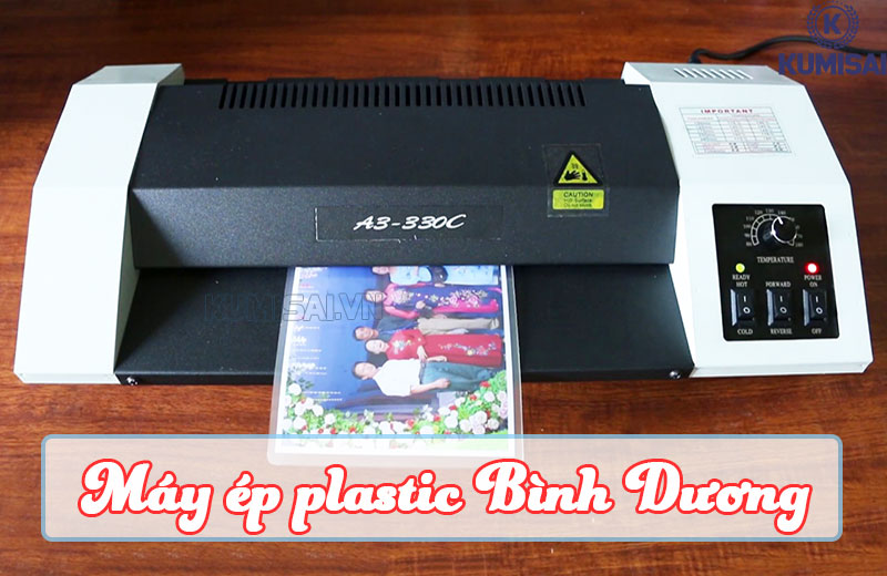 Tìm hiểu thông tin về máy ép plastic Bình Dương