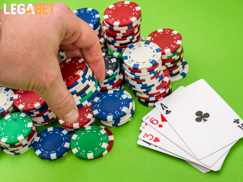 Mẹo bắt cửa hòa trong Baccarat hiệu quả